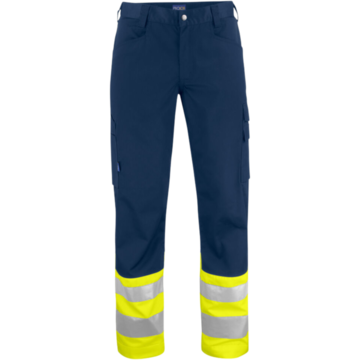 Servicebyxa Varsel Projob 6533 Klass 1