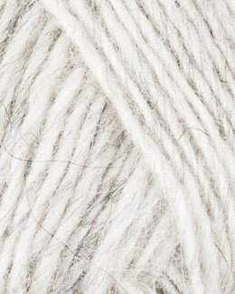 Garn Léttlopi Natur/grau