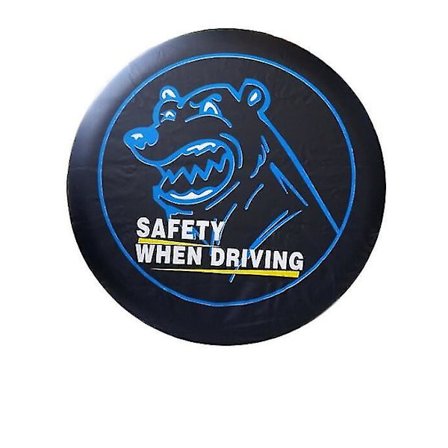 Universal Auto Reservehjul Dækbetræk