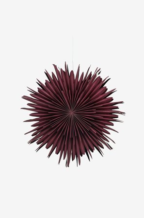 Venture Home - Valotähti Sälen - Punainen - Valotähdet - - Homeroom