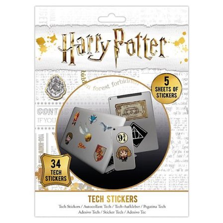 Tech stickers - Harry Potter (Artefacts)