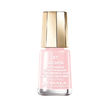 Mavala Minilack Nagellack Dam Rosa 5 ML