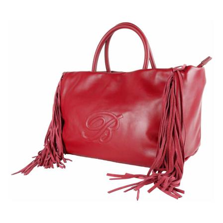 Blumarine, Handbags Rood, Dames, Maat:ONE Size