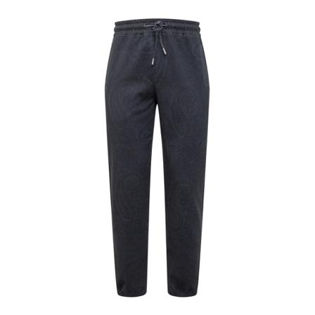 Etro Broek , Blauw , Heren , Maat: M