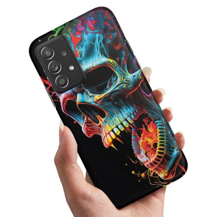 Samsung Galaxy A32 5G - Kuoret/Suojakuori Skull