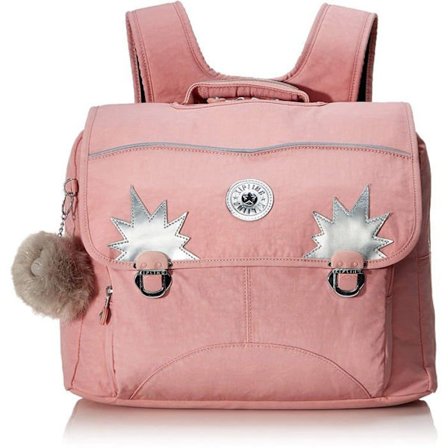 Kipling ryggsäck - K2109246Y - Iniko bagage 18 L Bridal Rose