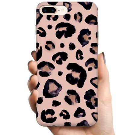 Apple Iphone 8 Plus Tpu Mobilskal Pretty Leo