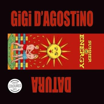 Summer of energy (12" single) (limited e D'Agostino Gigi & Da