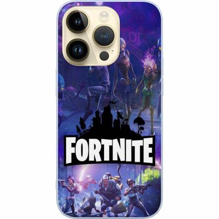 Apple Iphone 14 Pro Premium Skal Fortnite