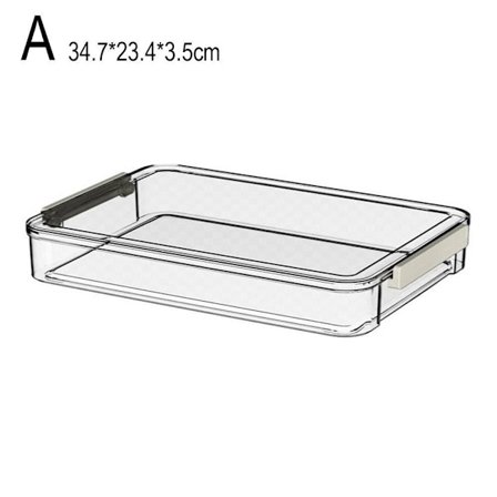 1 st filförvaringslåda Organizer TYP A TYP A