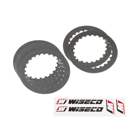Wiseco Clutch Steel Plate Kit - Gas Gas MC 125 2021-2024