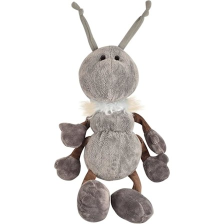 Gosedjur Myror Med Halsduk - Mjukt Gosedjur Insektsdjur Leksak - 15 Tum (FMY)