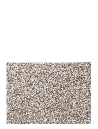 Liga Beach Clean Dækkeserviet, Sæt Med 4, 35X25 Cm - Multi/patterned - 35X25CM