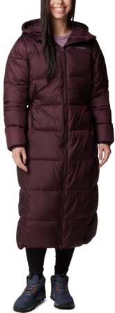 Columbia W's Puffect Long Jacket Moovista