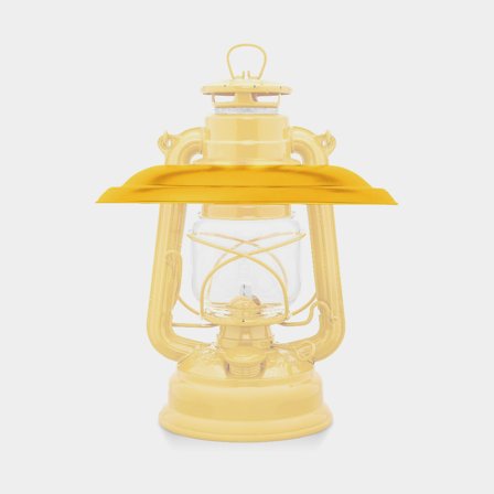 Lampeskærm Feuerhand Reflector Shade 276 (Baby Special), 225 mm, Signal Yellow