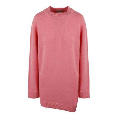 Laneus - Klänningar - Rosa - Dam - Storlek: Xs, Dam, Storlek: XS