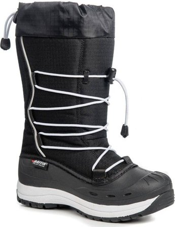 Baffin W's Snogoose -40C Black/White