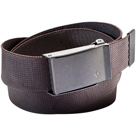 Black Diamond Forge Belt Men belts Brown OneSize