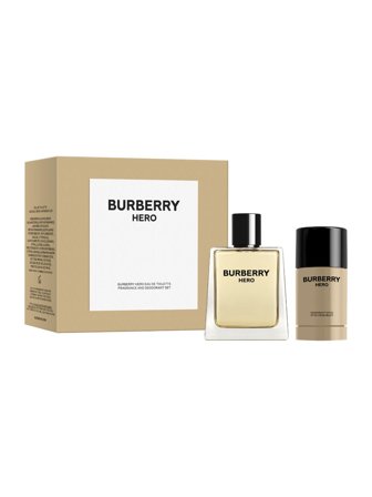 Burberry Hero Set cont.: Eau de Toilette 100 ml + Deo Stick 75 ml 1.0items
