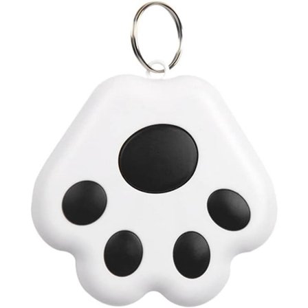 ING Mini GPS Pet & Item Tracker, Bluetooth, Vandtæt & Anti-Tab Enhed