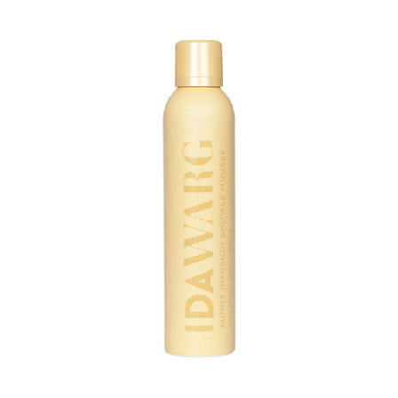 IDA WARG Sunny Infusion Shower Mousse Bad & dusch Unisex 200 ML