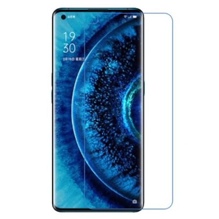 Ultraklar LCD skærmbeskyttelse til Oppo Find X2