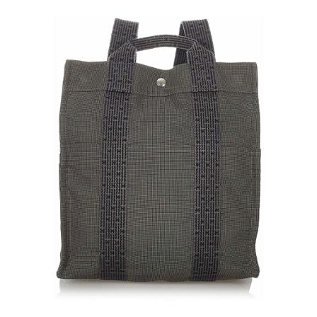 Hermès, Backpacks Szary, Kobieta, Rozmiar: ONE Size