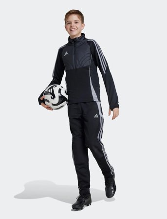 adidas Performance Tiro24 Wintopy - Black - 128
