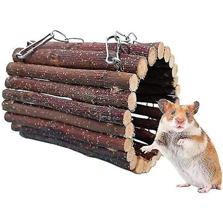 Hamster Tyggeleker Tunnel Bro Apple Tre Burleker
