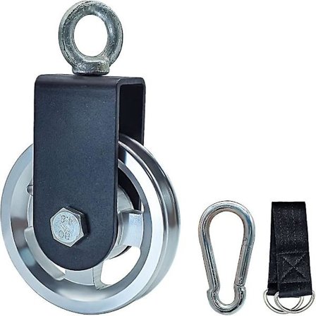 Aluminiumlegering Lat Pull Down Bar Gym Lat Pulldown Tilbehør Til Remskivesystem Gym Kabelmaskine