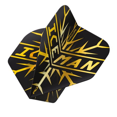 Gerwyn Price Gold Snowflake Premium Standard