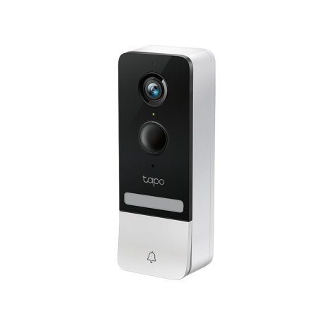 TP-Link Smart Video Doorbell Camera Kit 2K 5MP 2.4 GHz 5200mAh