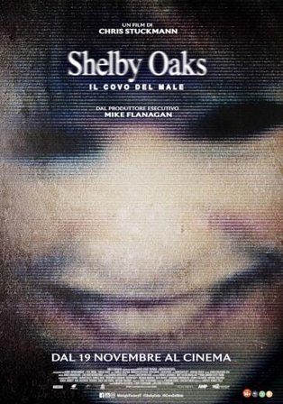 Shelby Oaks - Il Covo Del Male (Blu-Ray 4K Ultra HD+Blu-Ray+Booklet)