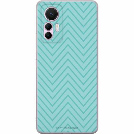 Xiaomi 12 Lite Genomskinligt Skal Sweet River