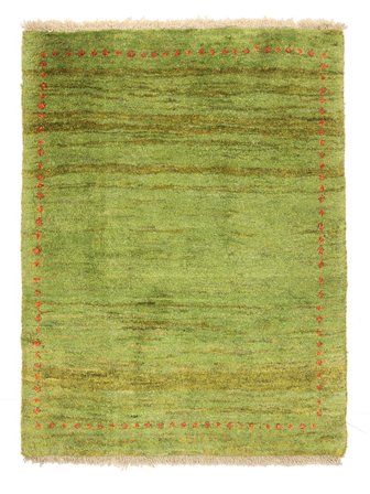 Tappeto Gabbeh 60X80 (Lana, )