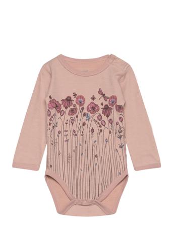 Hcbaloo - Bodysuit Hust & Claire Pink