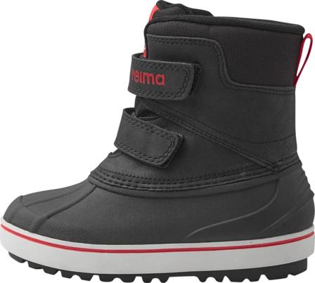 Reima Coconi Children lined boots Black 32