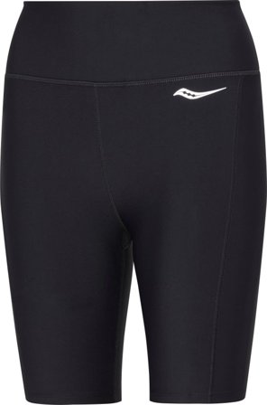 Saucony Women's Fortify 8" Short Women workout shorts Black M