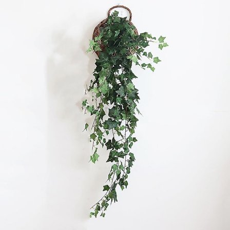 kartokner Fake hanging potted plant Fake hanging eucalyptus tree Fake hanging eucalyptus potted plan