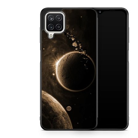 Bjornberry Skal Samsung Galaxy A12 -Asteroid