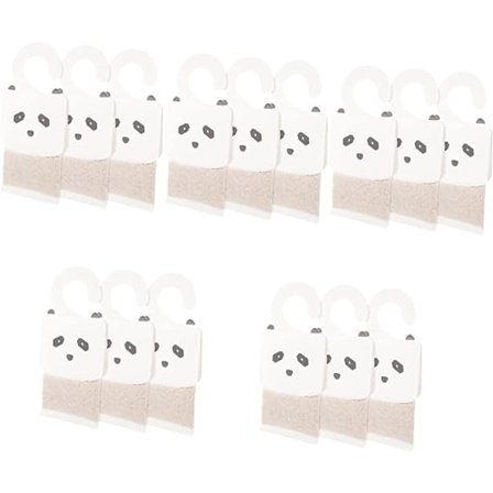 15 st dekorativa klädpåsar för lådor, rökelse, potpurri, garderober, påsar, vita, hushållsdoftande, långvariga, med hängande doftavlägsnare, klädaffär