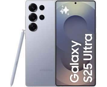 Samsung Galaxy S25 Ultra 512GB TITANIUM SILVERBLUE - Galaxy S25 Ultra – din nya AI-partner
