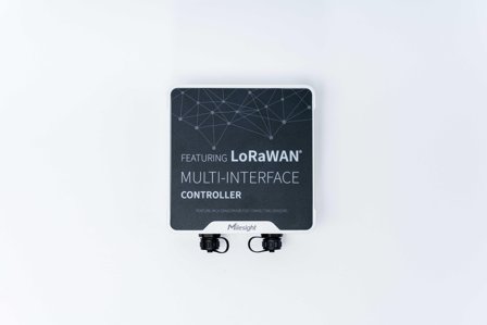MILESIGHT Controller, UC502-868M-EA LoRaWAN