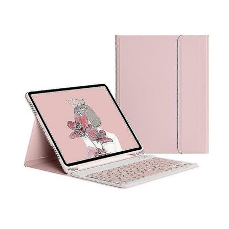 Fodral med tastatur til iPad 9,7 tommer 2017 2018 5. 6. generation G