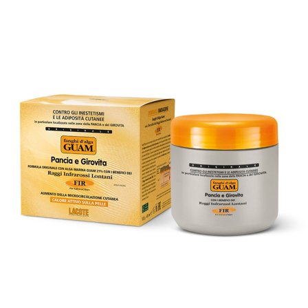 Guam Fanghi Pancia E Girovita 500g