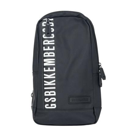 Bikkembergs, Backpack Czarny, Mężczyzna, Rozmiar: ONE Size