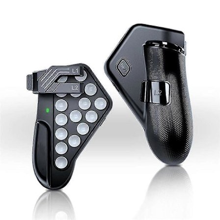 F7 Claw -ohjain joystick / Android-tableteille, Plug and Play -peliohjain Pubg Mobile Legendsille