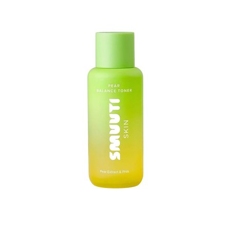 Smuuti Skin Pear Balance Toner 130 ml, Skincare, Renseprodukter, Skintonic