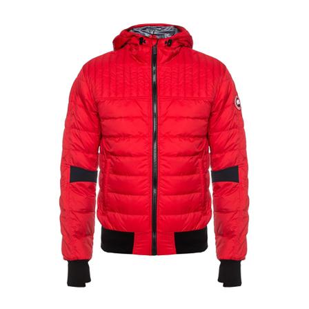 Canada Goose, Cabri Quilted Down Jacket Rood, Heren, Maat:XL