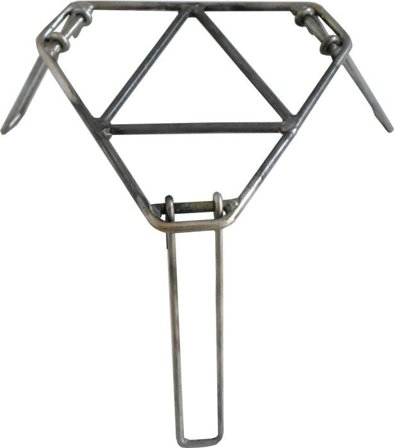 Hällmark Eldställning